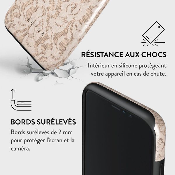 Burga Coque arrière Tough Apple iPhone 11 - Gone Country