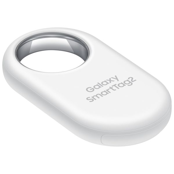 Samsung Galaxy SmartTag2 (4 pack) - Noir 2x + Blanc 2x