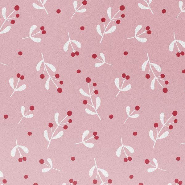 imoshion Coque Design Samsung Galaxy A54 (5G) - Berries Blush