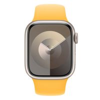 Apple Bracelet Sport Apple Watch | 38/40/41/42 mm - Taille S/M - Sunshine