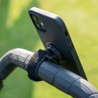 SP Connect Support de téléphone Universal Mount SPC+ pour vélo pour coques SPC+ - Noir
