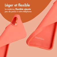 imoshion Coque Couleur Samsung Galaxy A17 (5G) / (4G) - Apricot Crush Orange