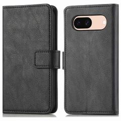 imoshion Étui de télephone portefeuille de luxe Google Pixel 8a - Noir