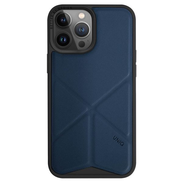 Uniq Coque Transforma avec MagSafe Apple iPhone 14 Pro - Blue