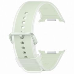 Samsung Original Misty Band Samsung Galaxy Watch 9 (40/44mm) / Watch 8 (40/44mm) / Classic (46mm) - Taille M/L - Vert