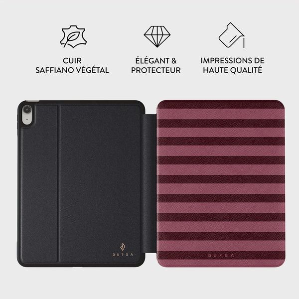 Burga Coque tablette Apple iPad 11 (2025) 11 pouces A16 / iPad 10 (2022) 10.9 pouces - Spellbound