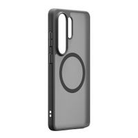 Samsung Capella coque magnétique Samsung Galaxy S26 Ultra - Black