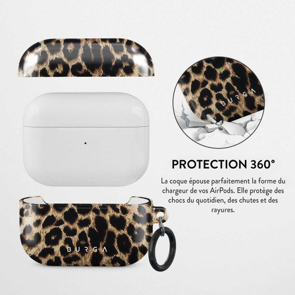 Burga Coque rigide Apple AirPods Pro - Player