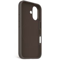 Decoded Coque en silicone MagSafe Apple iPhone 16 - Phantom