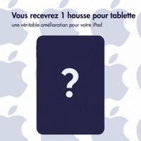 Mystery Box | 1 Coque Smart Folio Apple iPad Pro 13 (2025) M5 / (2024) M4 - Apple Original