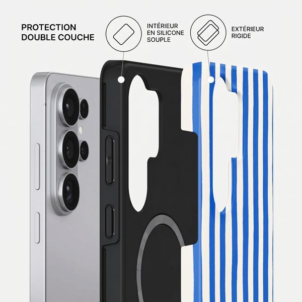 Burga Coque Tough MagSafe Samsung Galaxy S26 Ultra - Kafenio