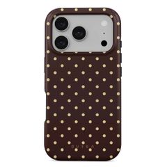Burga Coque Tough MagSafe Apple iPhone 17 Pro Max - Sorry Busy