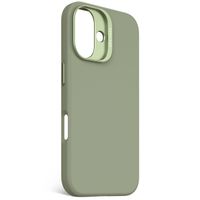 Decoded Coque en silicone MagSafe Apple iPhone 16 - Jade
