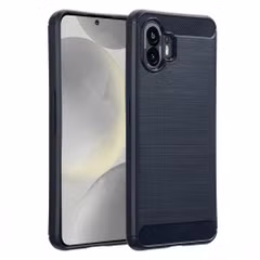 imoshion Coque Brushed Nothing Phone (2) - Bleu foncé