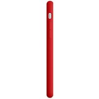 Apple Coque en silicone Apple iPhone 6 / 6s - Red