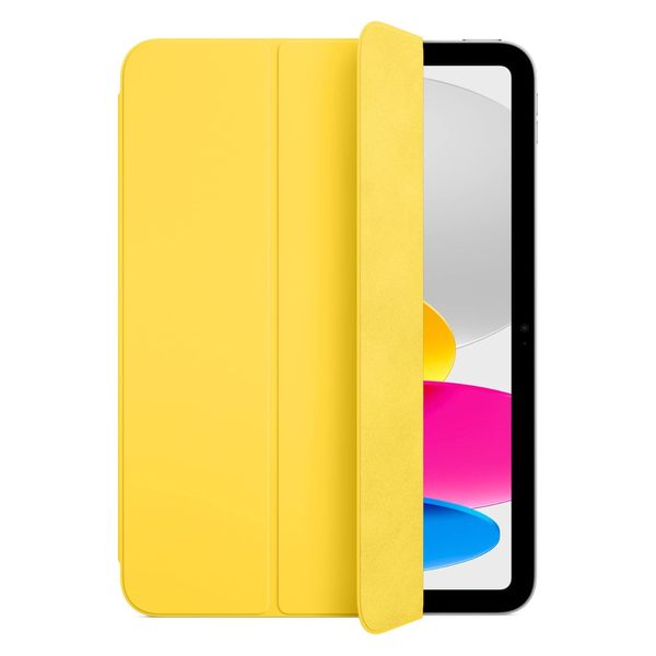 Apple Smart Folio Apple iPad 11 (2025) 11 pouces A16 / iPad 10 (2022) 10.9 pouces - Lemonade