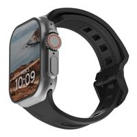 UAG Bracelet Scout Strap Apple Watch | 44/45/46/49 mm - Noir