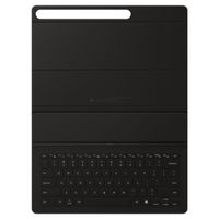 Samsung Étui clavier slim Samsung Galaxy Tab S10 FE Plus - QWERTY / NL - Noir