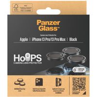 PanzerGlass Protection Caméra Hoops Optic Rings Apple iPhone 13 Pro / 13 Pro Max