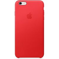 Apple Coque Leather Apple iPhone 6(s) Plus