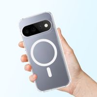 Accezz Coque arrière Xtreme Impact avec MagSafe Google Pixel 11 Pro - Transparent