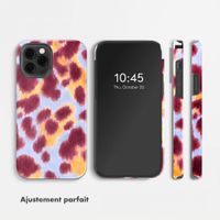 Selencia Coque arrière Vivid Apple iPhone 12 (Pro) - Rebel Crush