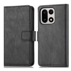imoshion Étui de télephone portefeuille de luxe OnePlus 15 - Noir