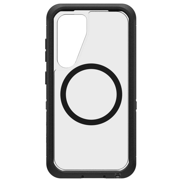 OtterBox Coque arrière Defender XT Samsung Galaxy S25 - Noir