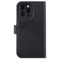 Holdit Coque Wallet Magnet Plus Apple iPhone 15 Pro Max - Noir