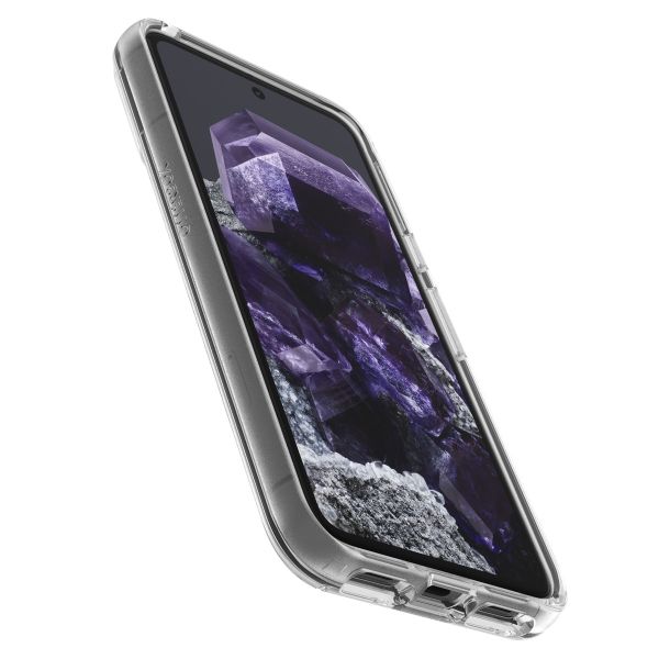 OtterBox Coque Symmetry Google Pixel 8 - Clear