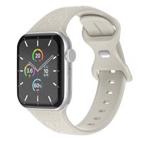 imoshion Bracelet en silicone Mandala Apple Watch | 38/40/41/42 mm - Starlight