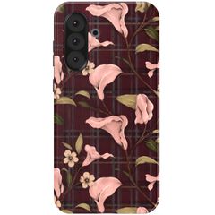 Selencia Coque arrière Vivid Samsung Galaxy A36 / A56 - Autumn Muse