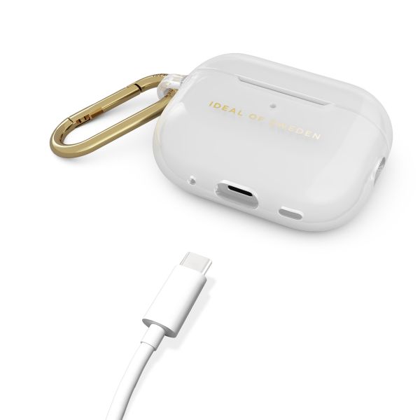 iDeal of Sweden Coque Clear Apple AirPods Pro - Clear