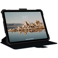 UAG Coque tablette Metropolis Apple iPad 11 (2025) 11 pouces A16 / iPad 10 (2022) 10.9 pouces - Bleu