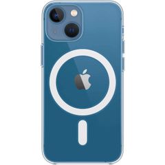 Apple ClearCase MagSafe Apple iPhone 13 Mini - Transparent