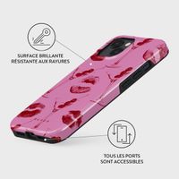 Burga Coque Tough MagSafe Apple iPhone 15 - Call me