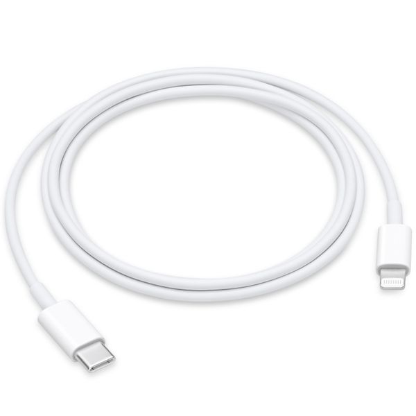 Apple Câble USB-C vers Lightning - 1 mètre