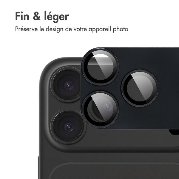imoshion Protection caméra en verre lot de 2 Apple iPhone 18 Pro Max
