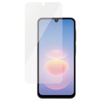 PanzerGlass Protection d'écran Ultra-Wide Fit Anti-bactérienne avec applicateur Samsung Galaxy A18 (4G)
