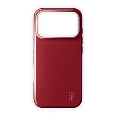 iDeal of Sweden Coque MagSafe fine Apple iPhone 18 Pro / 17 Pro - Power Red