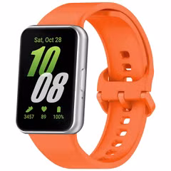 imoshion Bracelet silicone Samsung Galaxy Fit 3 - Orange