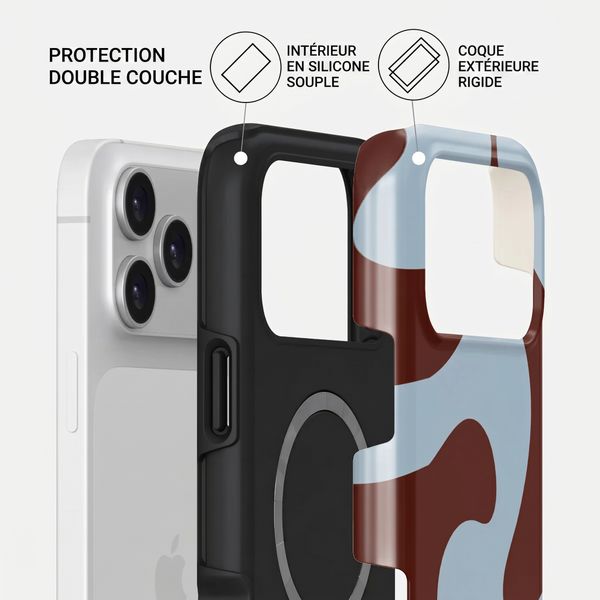 Burga Coque Tough MagSafe Apple iPhone 17 Pro Max - Core