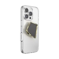 PopSockets PopTop - Enamel Obsidian Cut