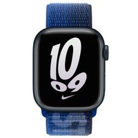 Apple Bracelet Nike Sport Loop Apple Watch | 38/40/41/42 mm - Game Royal / Midnight Navy