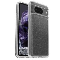 OtterBox Coque Symmetry Google Pixel 8 - Clear Glitter
