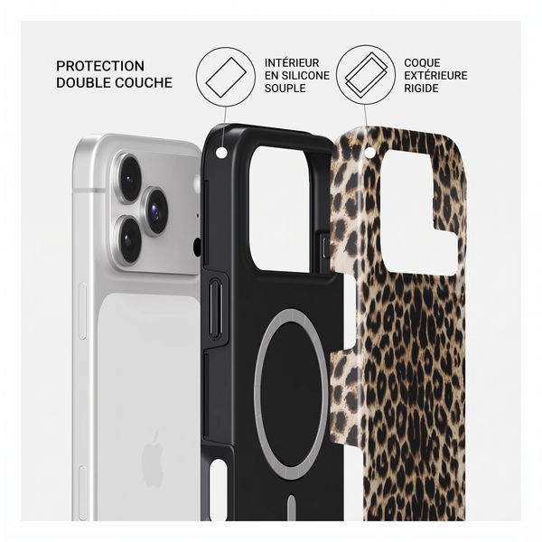Burga Coque Tough MagSafe Apple iPhone 18 Pro Max - Player