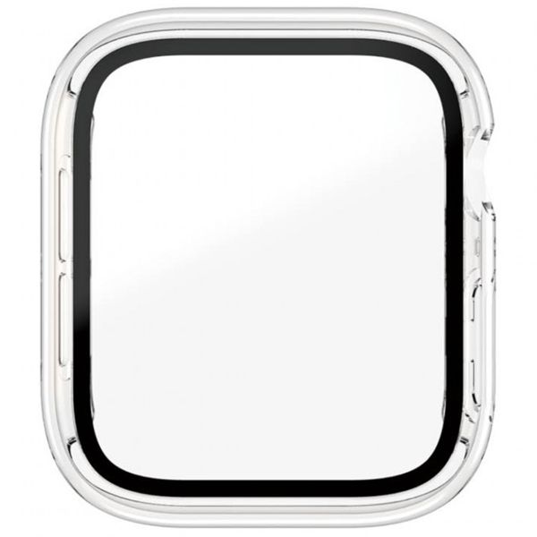 PanzerGlass Coque Full Body Apple Watch 7 / 8 / 9 - 41 mm - Transparent