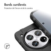 imoshion Coque Rugged Shield OnePlus 12 - Noir
