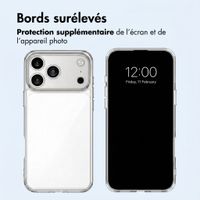 imoshion Protective Backcover Apple iPhone 18 Pro Max / 17 Pro Max - Transparent