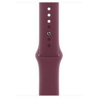 Apple Bracelet Sport Apple Watch | 44/45/46/49 mm - Taille M/L - Mulberry